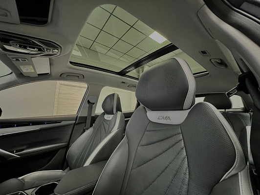 Geely Atlas Спорт, 2024 года, пробег 20904 км