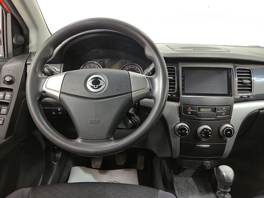 SsangYong Actyon Original, 2012 года, пробег 149135 км