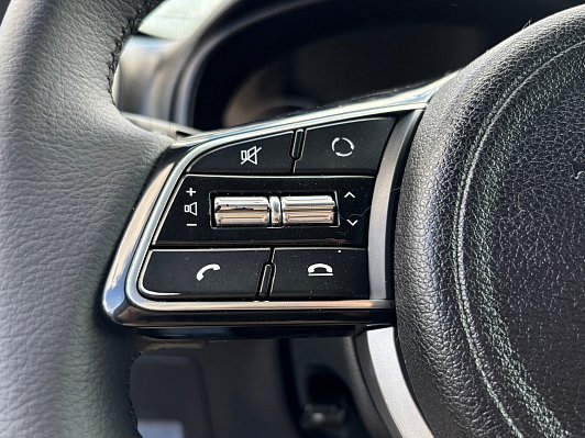 Kia Sportage Comfort, 2021 года, пробег 97666 км