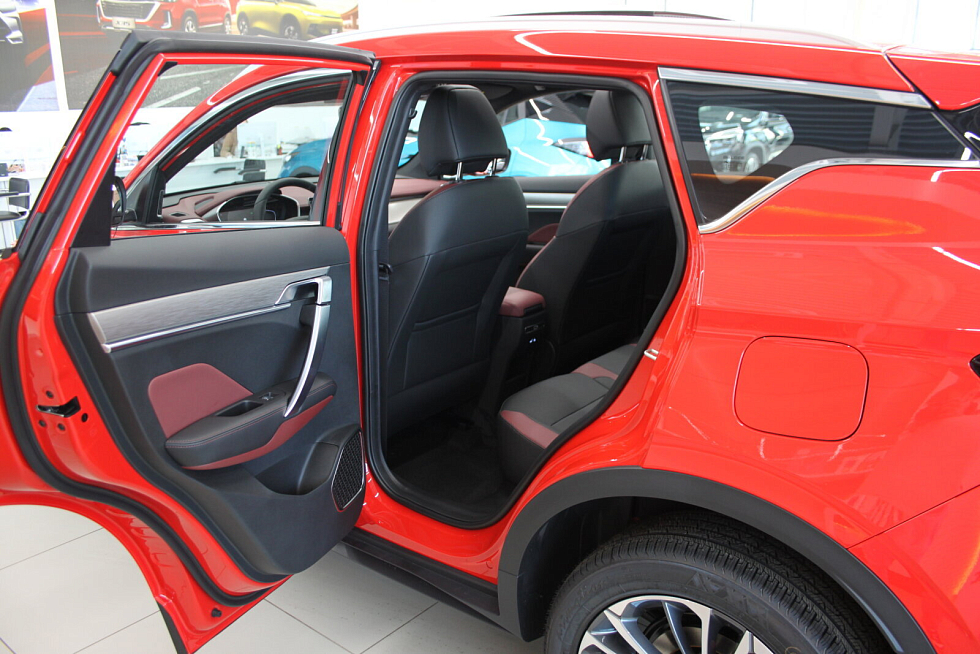 Belgee X50 Актив, красный