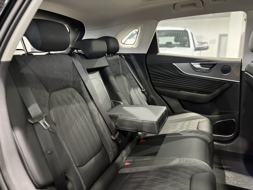 Hongqi HS3 Комфорт (Comfort), голубой