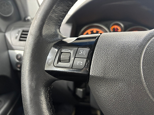Opel Astra, 2007 года, пробег 205395 км