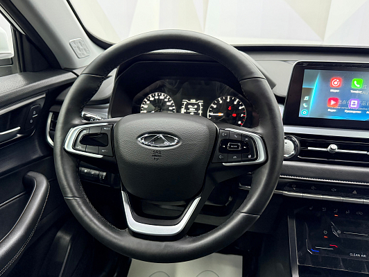Chery Tiggo 4, 2025 года, пробег 11015 км