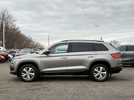 Skoda Kodiaq Hockey Edition, 2020 года, пробег 56000 км