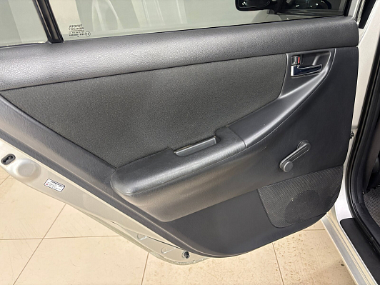 Toyota Corolla, 2006 года, пробег 247644 км