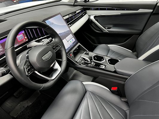 Geely Atlas Флагман, 2024 года, пробег 14650 км