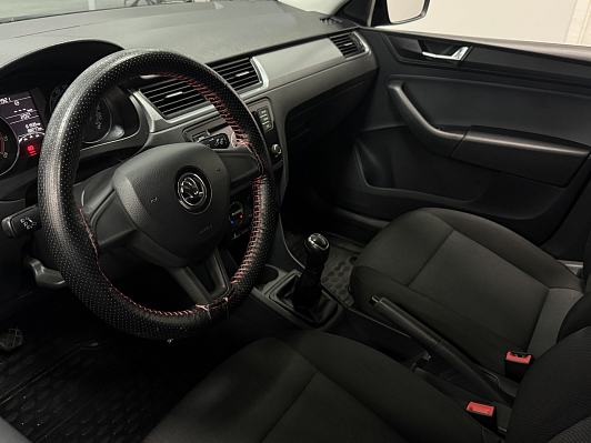 Skoda Rapid Active, 2017 года, пробег 88263 км