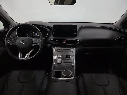 Hyundai Santa Fe, 2023 года, пробег 45750 км