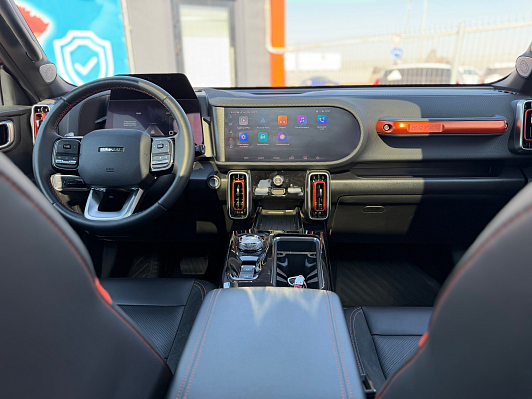 Haval Dargo Техно +, 2024 года, пробег 42679 км