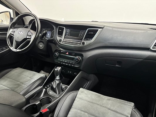Hyundai Tucson Family, 2018 года, пробег 95733 км