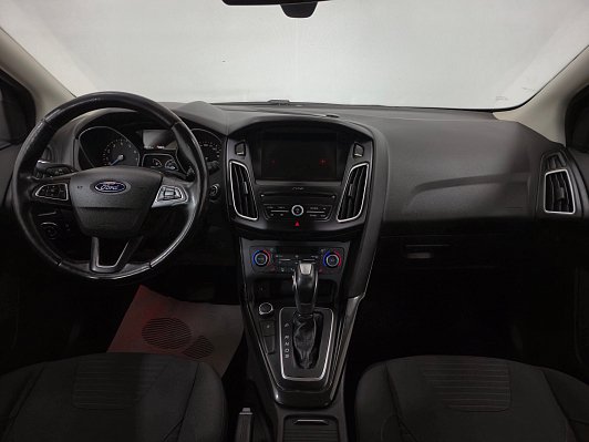 Ford Focus Titanium, 2018 года, пробег 202973 км