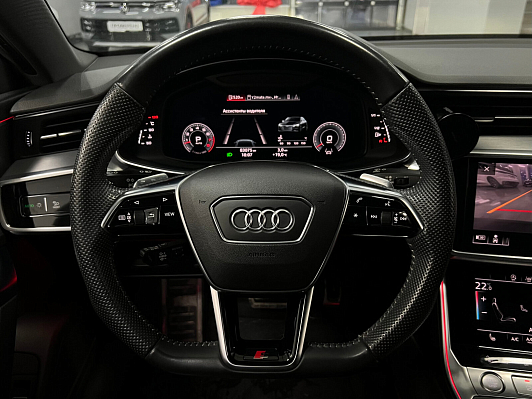 Audi A7, 2019 года, пробег 83075 км