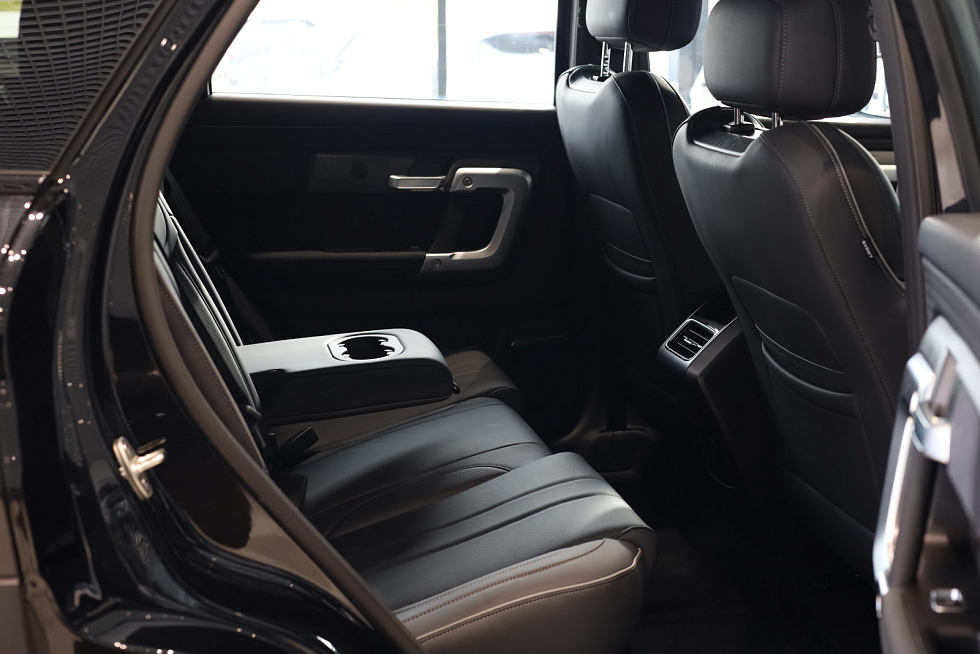 Jaecoo J7 Limited Edition, черный