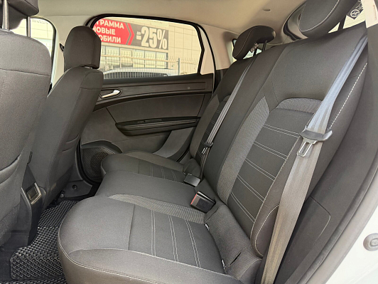 Renault Arkana Style, 2021 года, пробег 39420 км