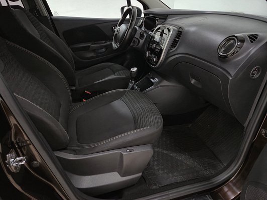 Renault Kaptur Drive, 2019 года, пробег 160463 км