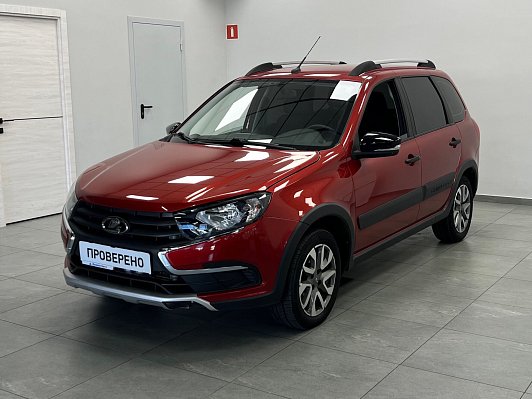 Lada (ВАЗ) Granta Comfort, 2020 года, пробег 26000 км