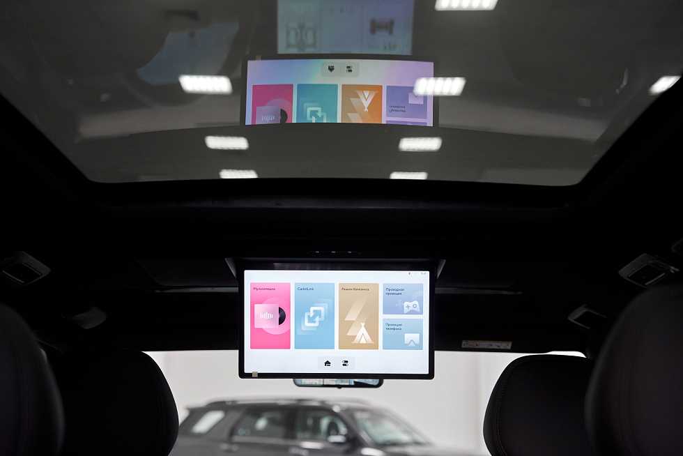 Rox 01 Family, черный