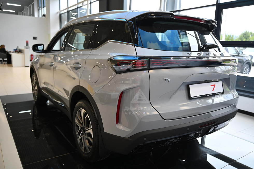 TENET T7 Актив, серый