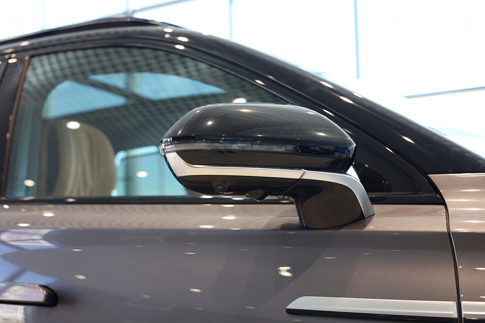 Jaecoo J8 Престиж +, серый