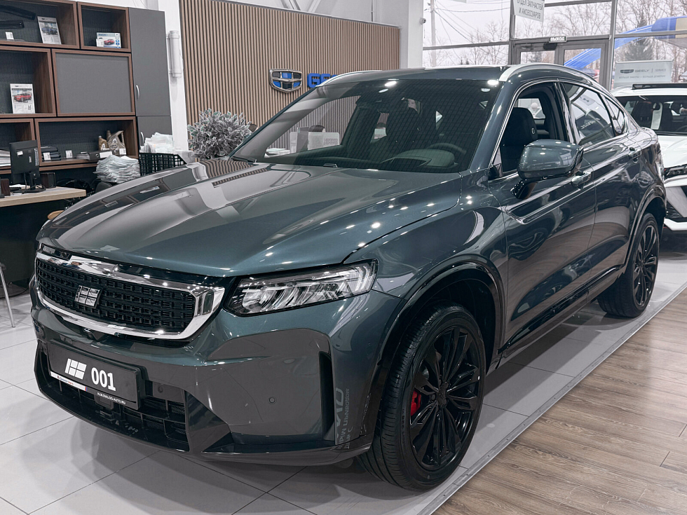 Knewstar 001 Luxury, серый