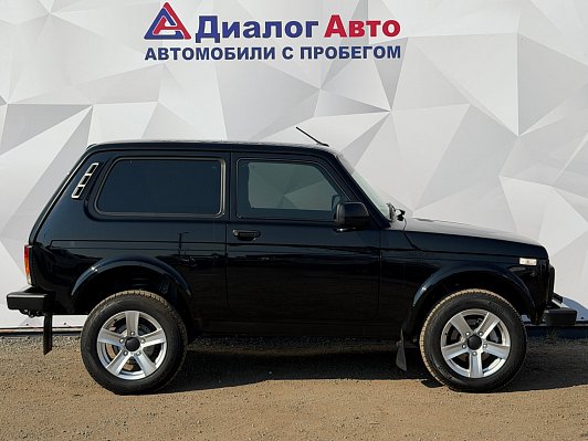 Lada (ВАЗ) Niva Legend Luxe Кондиционер, 2025 года, пробег 16351 км
