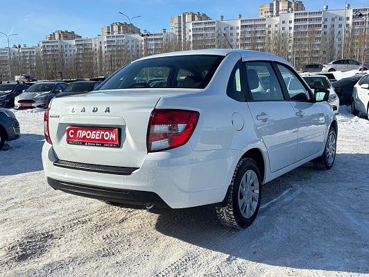 Lada (ВАЗ) Granta Классик, 2022 года, пробег 63286 км