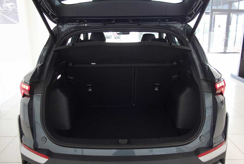 Belgee X50+ Актив, серый