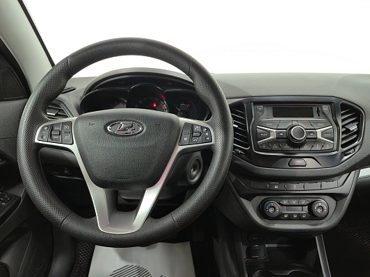 Lada (ВАЗ) Vesta Comfort, 2019 года, пробег 127270 км