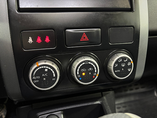 Nissan X-Trail SE, 2008 года, пробег 262993 км