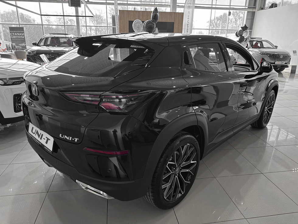 Changan UNI-T Техно, черный