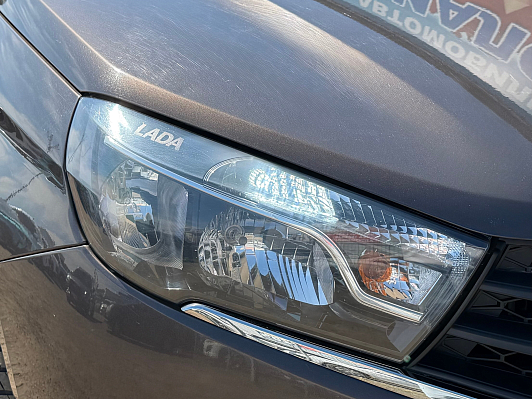 Lada (ВАЗ) Vesta Comfort Image, 2019 года, пробег 90200 км