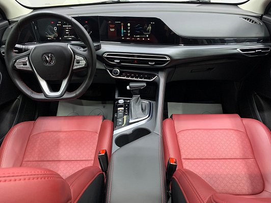 Changan Eado Plus Комфорт, 2024 года, пробег 35449 км