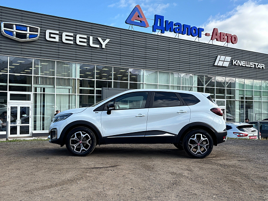 Renault Kaptur Play, 2018 года, пробег 101830 км