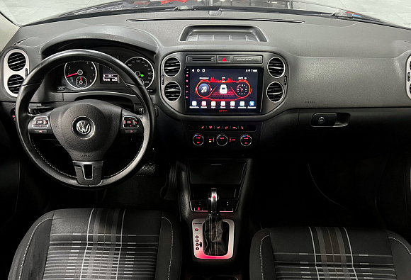 Volkswagen Tiguan CLUB, 2015 года, пробег 155500 км