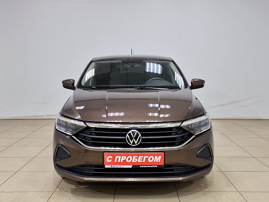Volkswagen Polo Status, 2020 года, пробег 68460 км