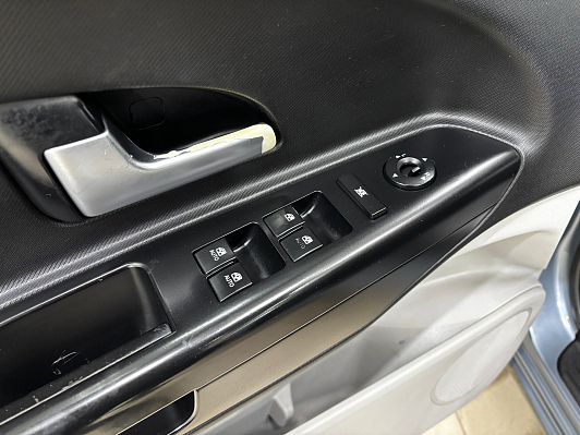 Kia Ceed Комфорт, 2009 года, пробег 270500 км