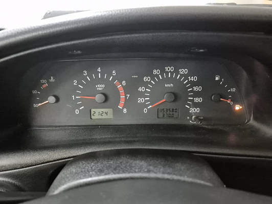 Chevrolet Niva LC, 2014 года, пробег 153000 км