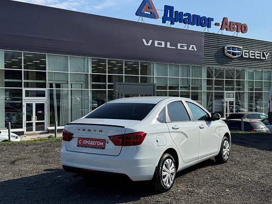 Lada (ВАЗ) Vesta Comfort Multimedia, 2017 года, пробег 144800 км