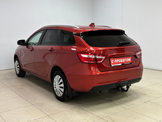 Lada (ВАЗ) Vesta Comfort, 2020 года, пробег 147440 км