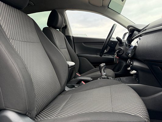 Kia Rio Edition Plus, 2017 года, пробег 169000 км
