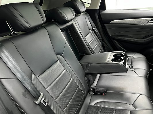 Haval F7 Tech Plus, 2023 года, пробег 52000 км