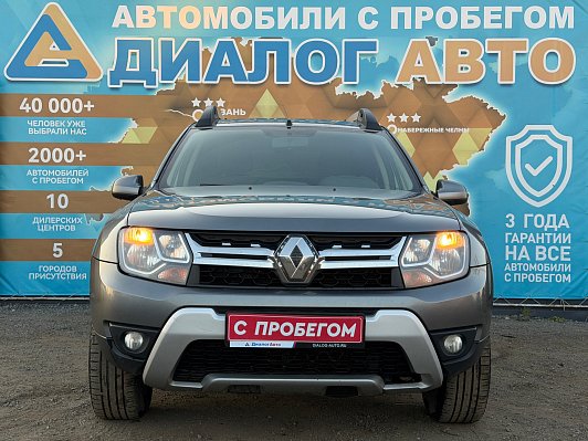 Renault Duster Dakar Edition, 2020 года, пробег 234436 км