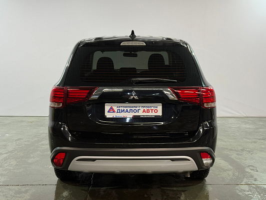 Mitsubishi Outlander Inform, 2020 года, пробег 90700 км