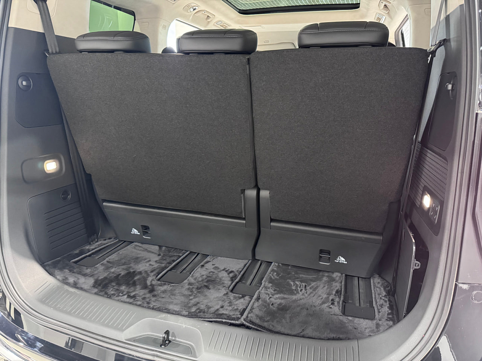 Hongqi HQ9 Бизнес (Executive), черный