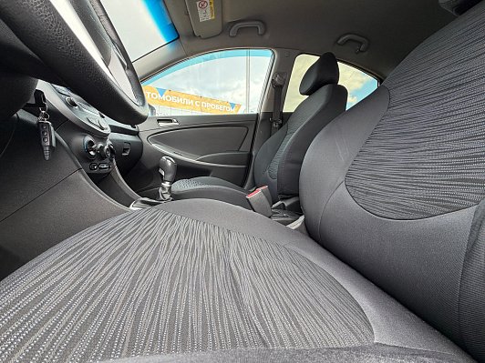 Hyundai Solaris Comfort, 2016 года, пробег 185450 км