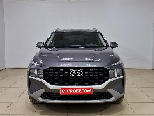 Hyundai Santa Fe, 2023 года, пробег 45750 км