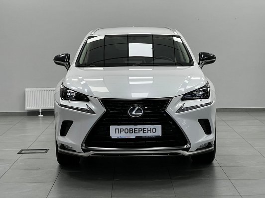 Lexus NX Black Vision (NX200 AWD (N7)), 2021 года, пробег 142241 км