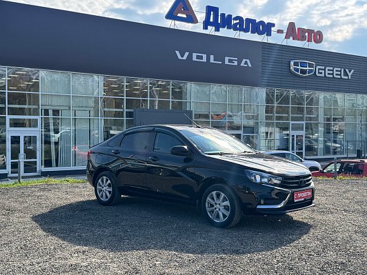 Lada (ВАЗ) Vesta Comfort Winter, 2021 года, пробег 76870 км