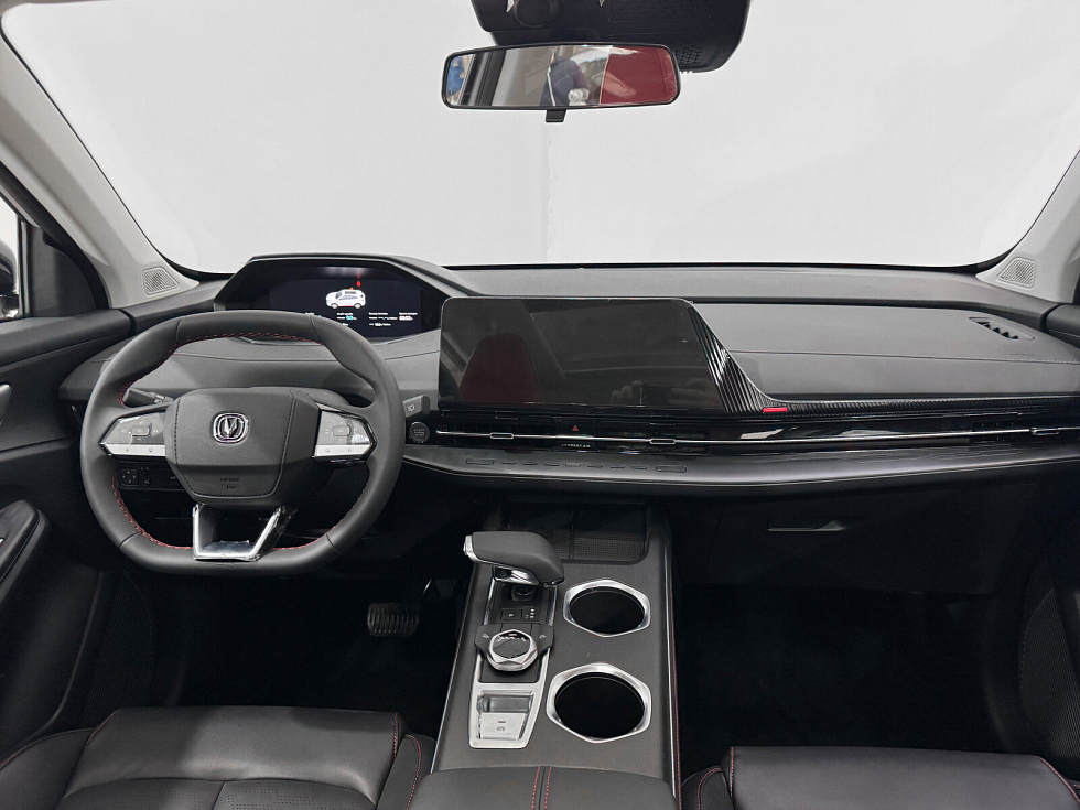 Changan UNI-S (CS55 Plus) Tech, серебряный