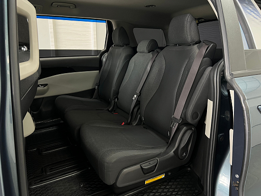 Kia Carnival Luxe, 2022 года, пробег 209833 км